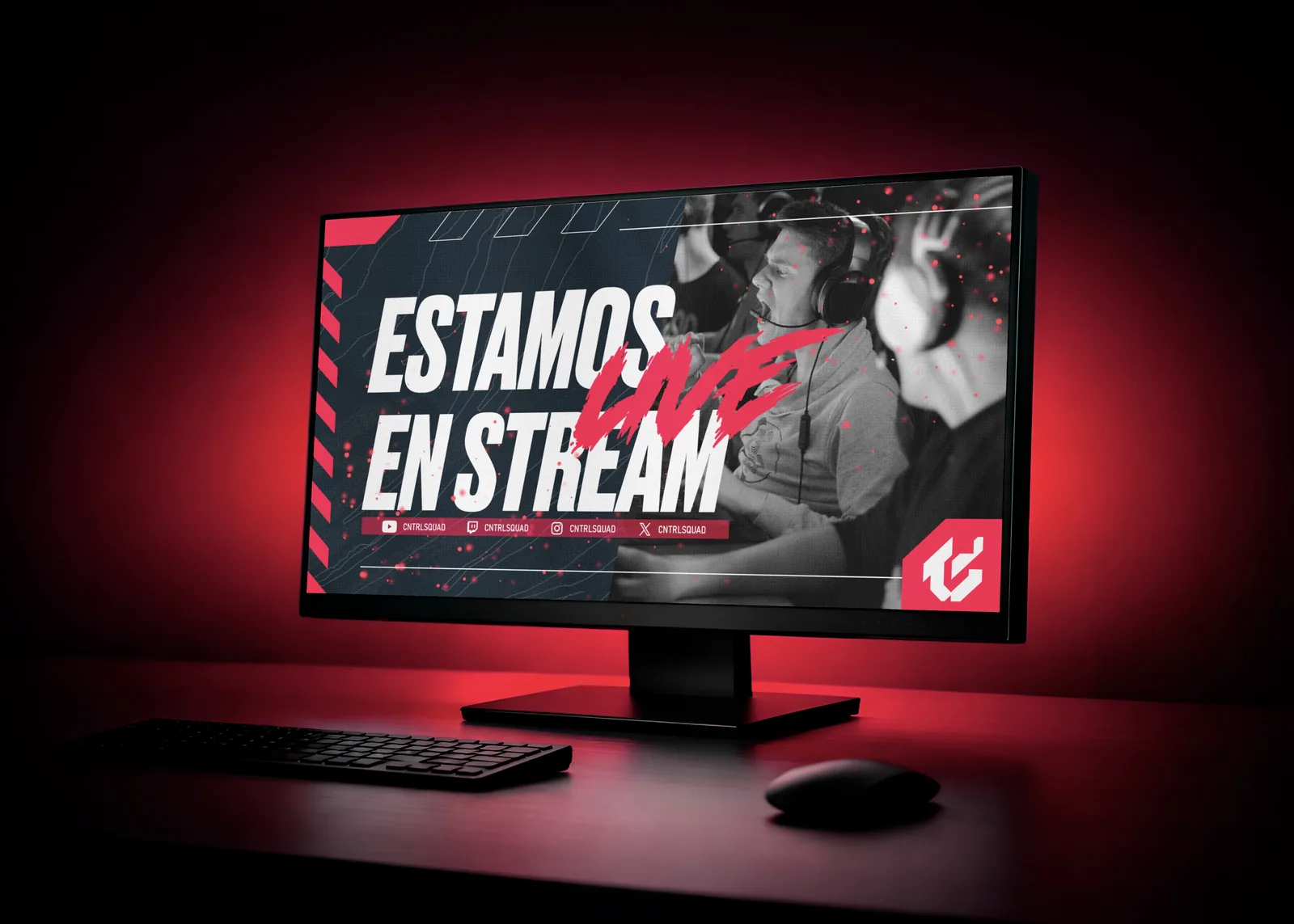 Cntrl Squad — imagen 4
