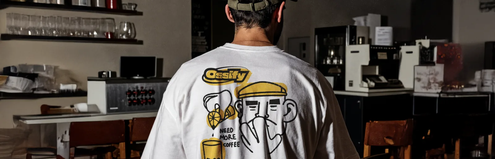 Portada del proyecto Ossify