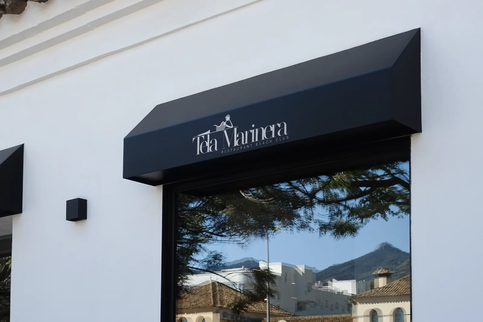 Portada del proyecto Tela Marinera